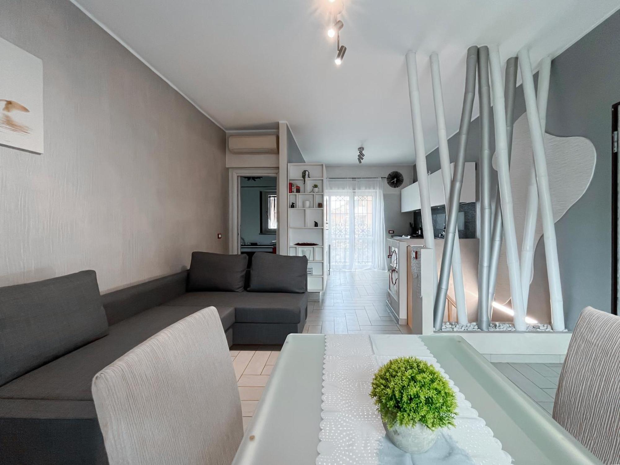Oasi Anagnina Appartement *