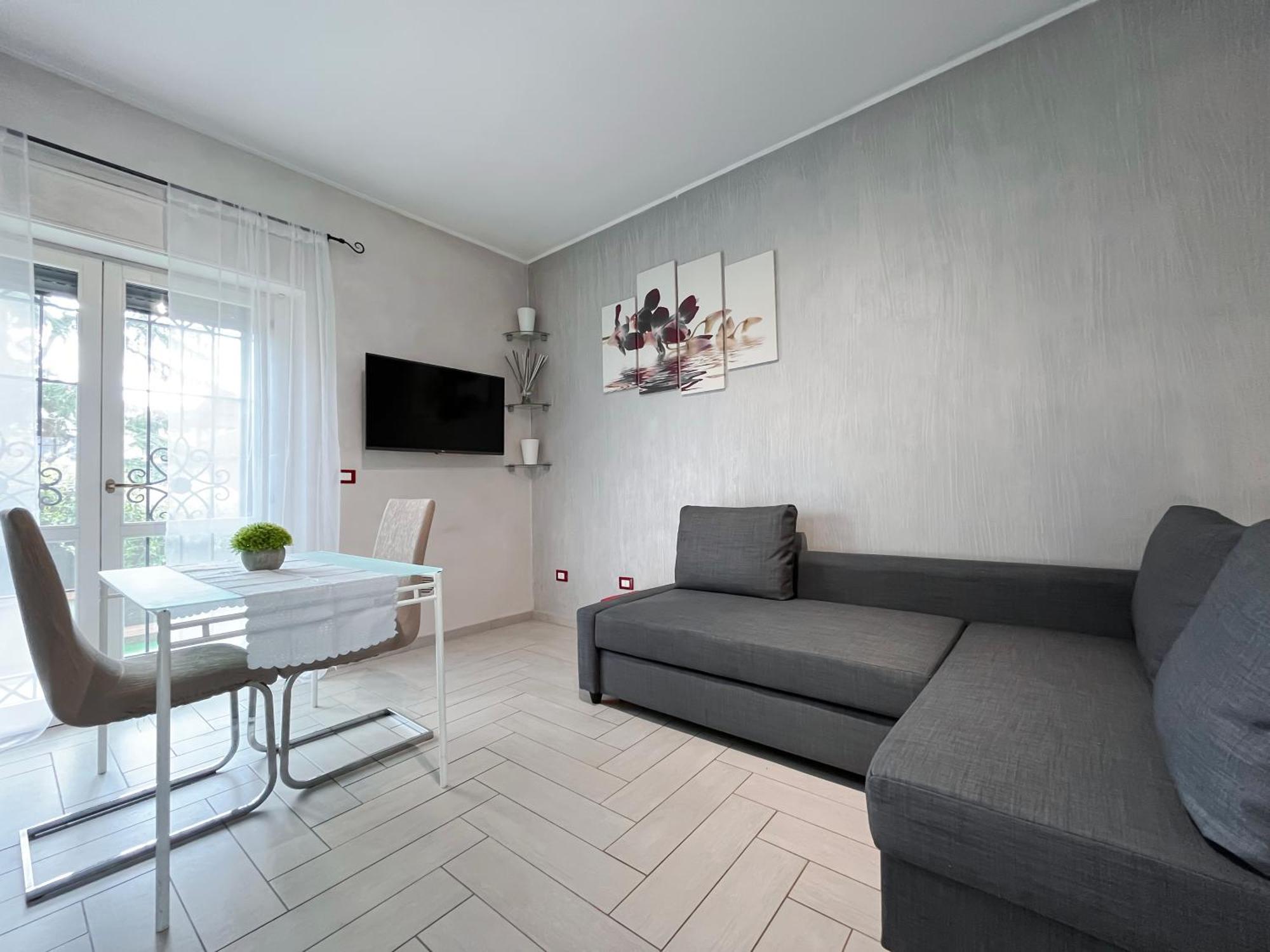 Appartement Oasi Anagnina Rome