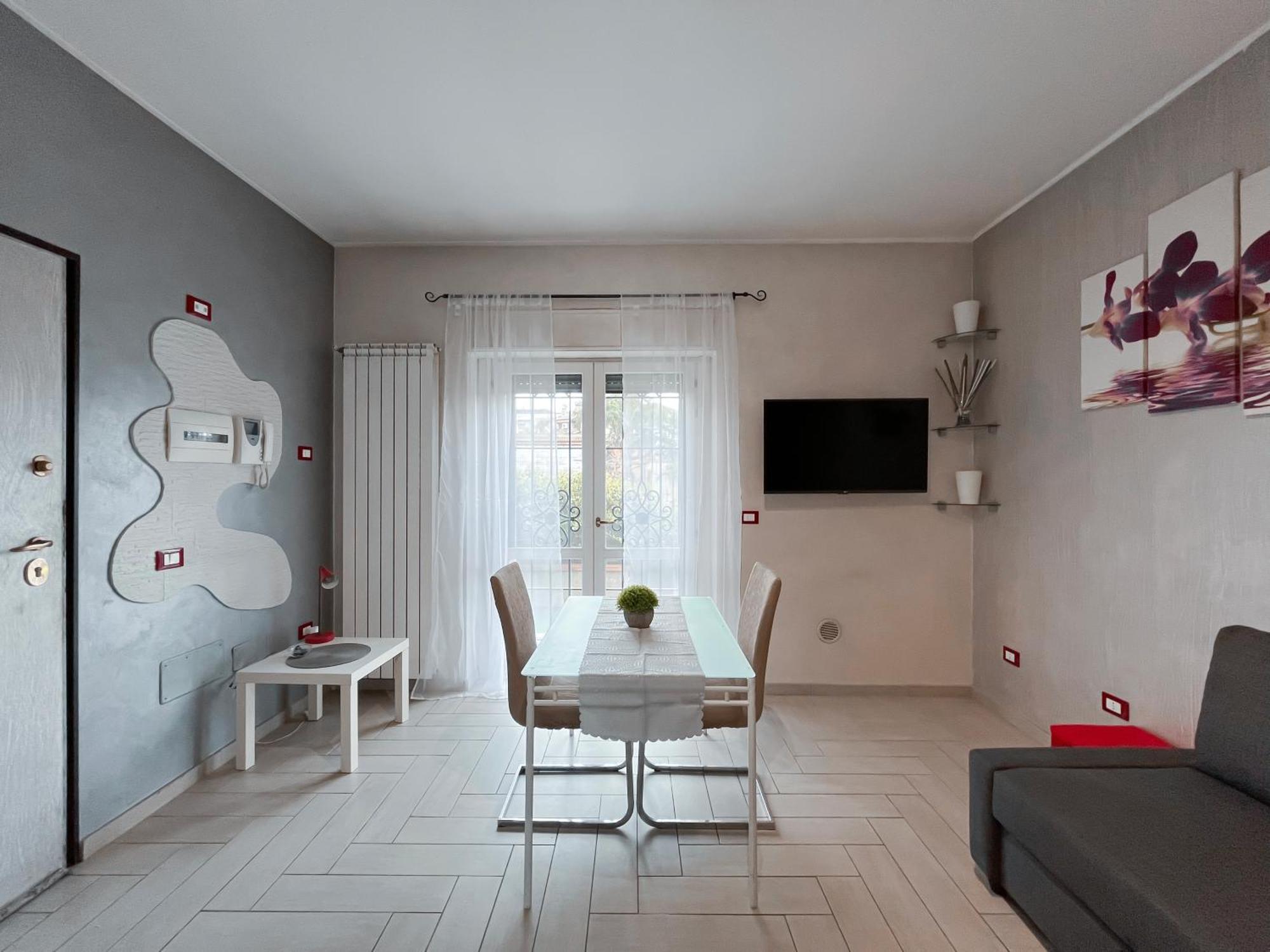 Appartement Oasi Anagnina Rome