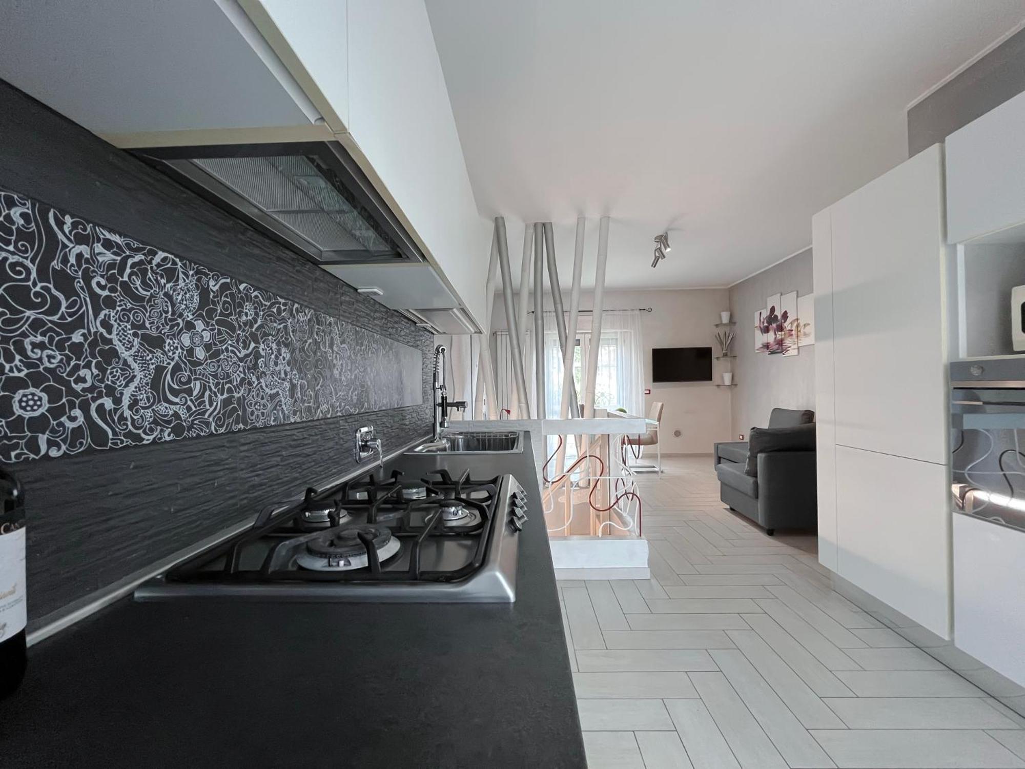 Oasi Anagnina Appartement Rome
