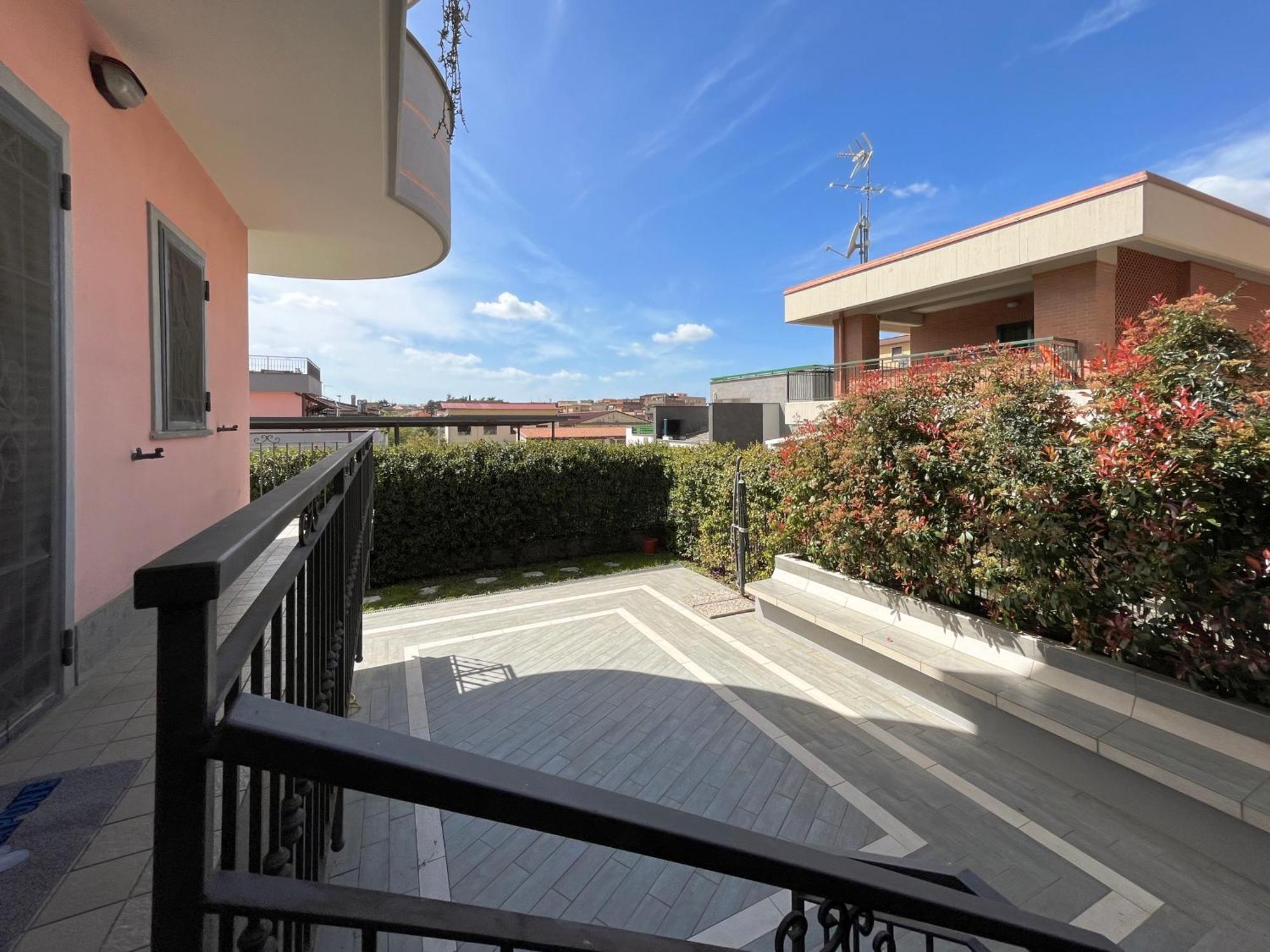Oasi Anagnina Appartement