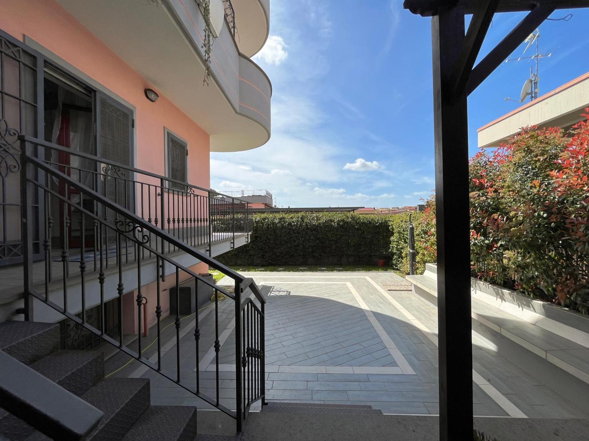 Appartement Oasi Anagnina Rome